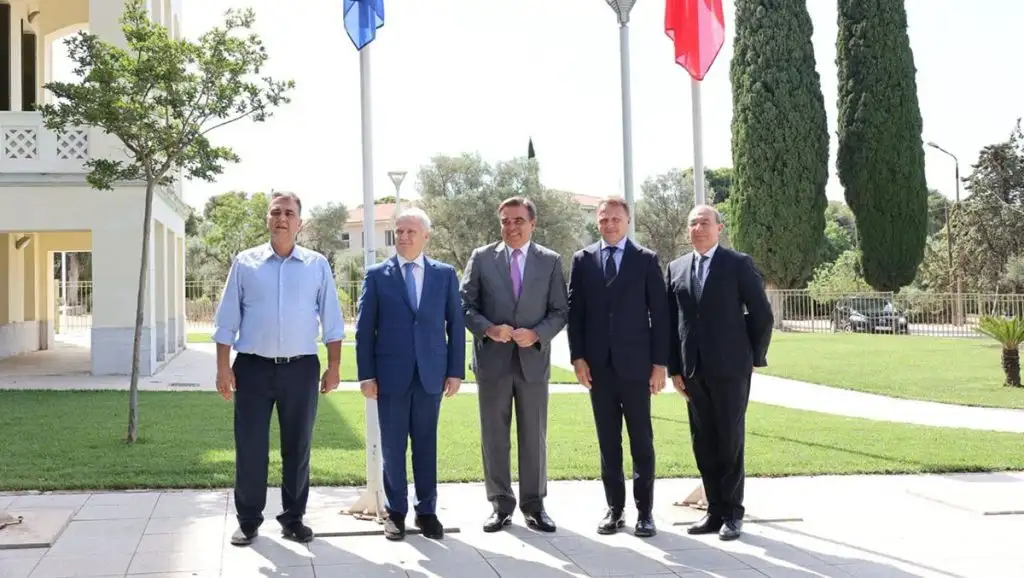 Ο Γιάννης Ανδριανός στην Ιταλία