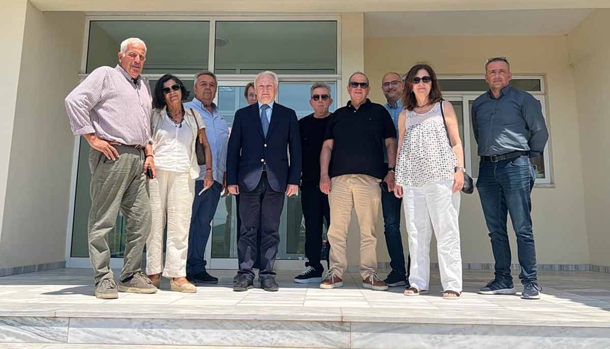 Έρχεται ερευνητικό κέντρο εσπεριδοειδών στην Κορινθία