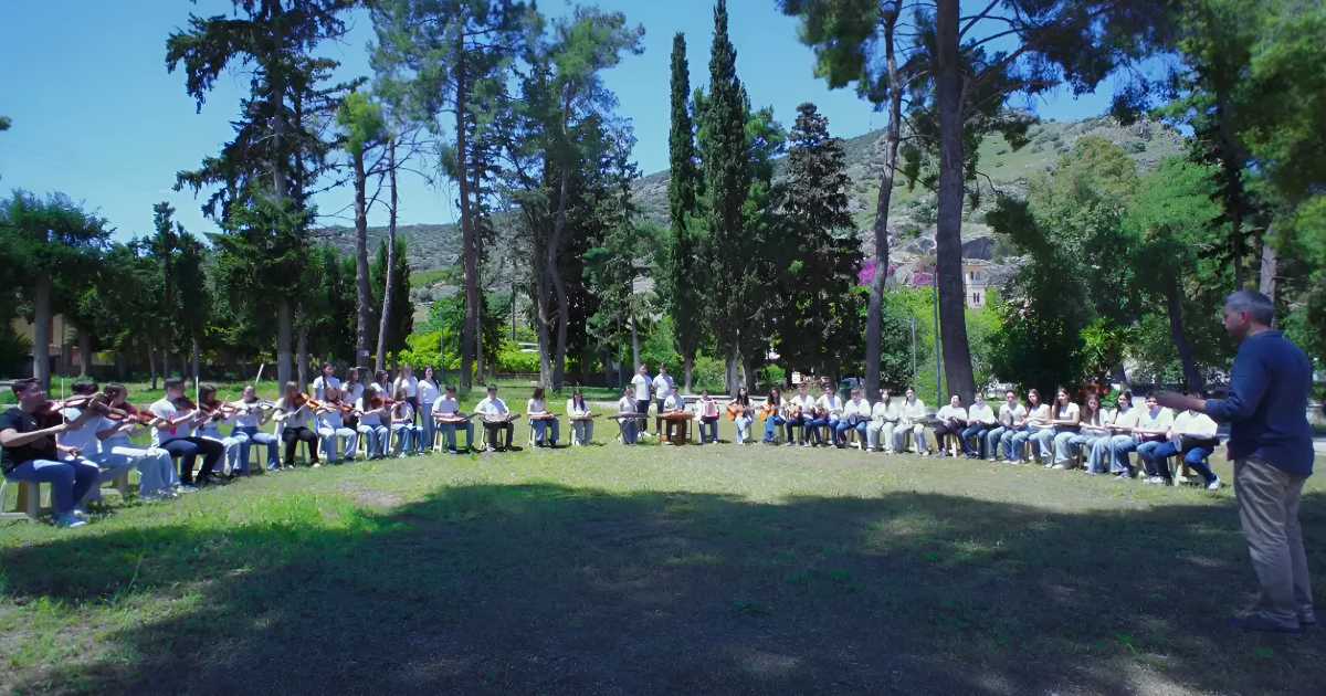 Το Μουσικό Σχολείο Αργολίδας αναβιώνει την «Αργειτοπούλα»