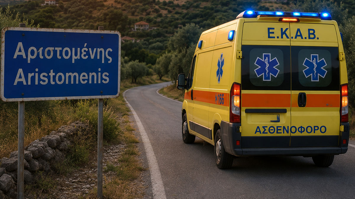 Αριστομένης Μεσσήνης: Δύο κρίσιμες υποδομές που μπορούν να αλλάξουν το αύριο