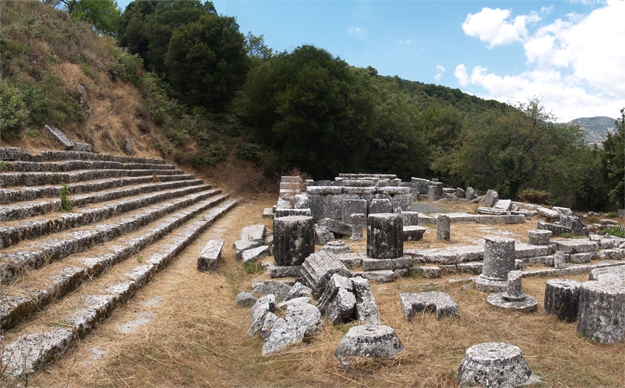 H πρώτη πόλη που ιδρύθηκε στον πλανήτη βρίσκεται στην Αρκαδία