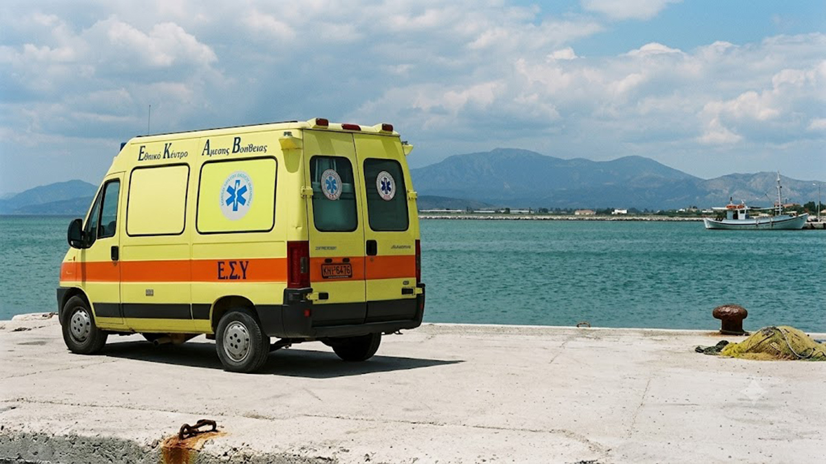 Πάτρα: Τραυματισμός 17χρονης αθλήτριας kite surf στην Πλαζ