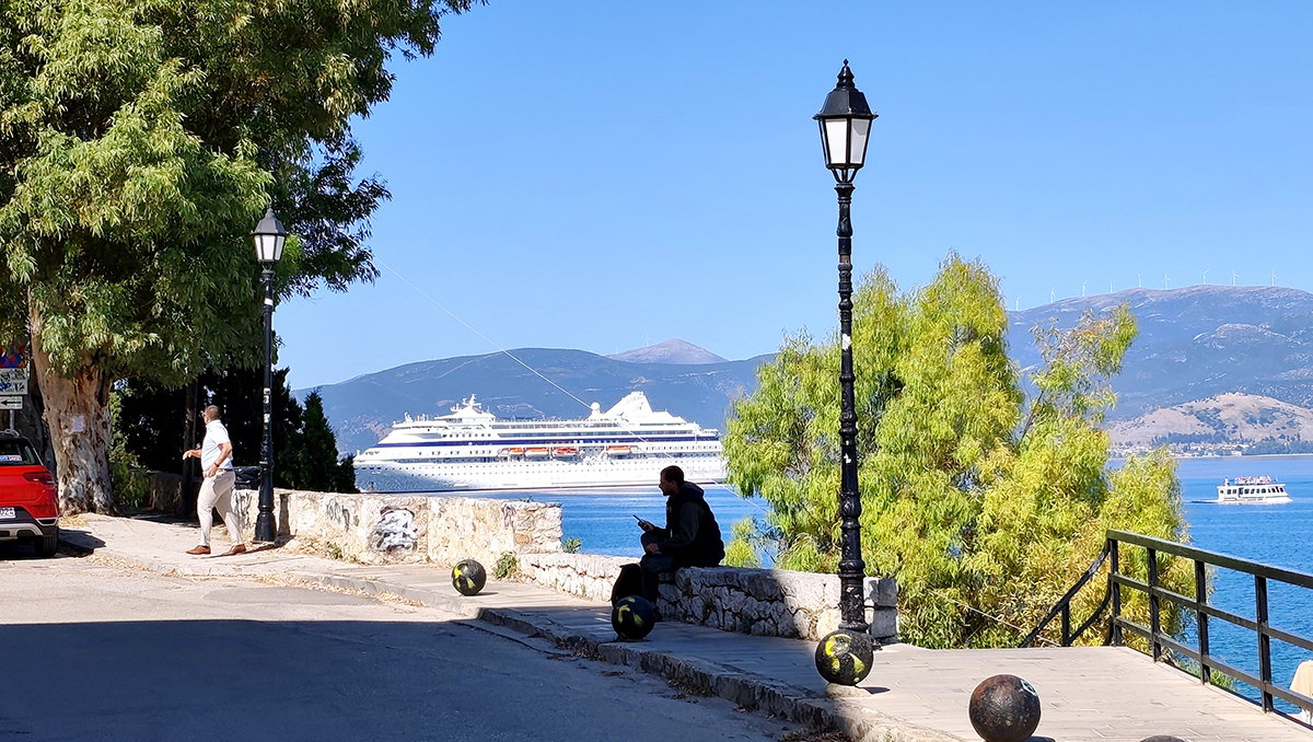Κοσμοπολίτικη αύρα έφερε το “Astoria Grande” στο Ναύπλιο