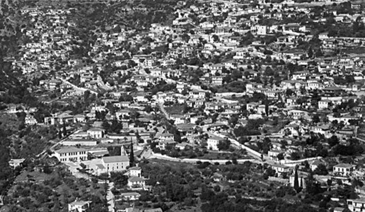 Μνήμες από τη μάχη στο χάνι Αχλαδοκάμπου