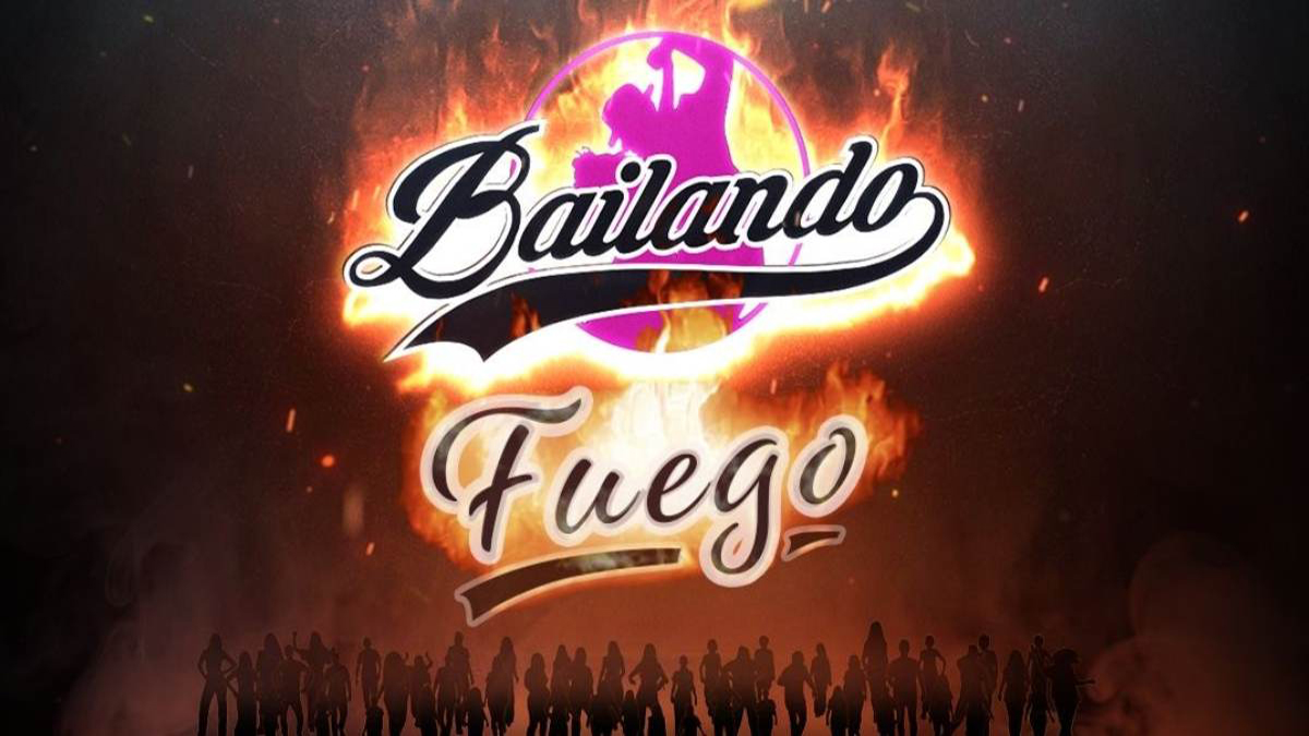 Χορευτική γιορτή «Fuego» από το Bailando στο Άργος