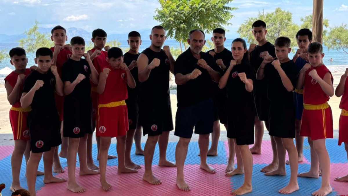 Ολοκληρώθηκε το προπονητικό Camp Choy Lee Fut