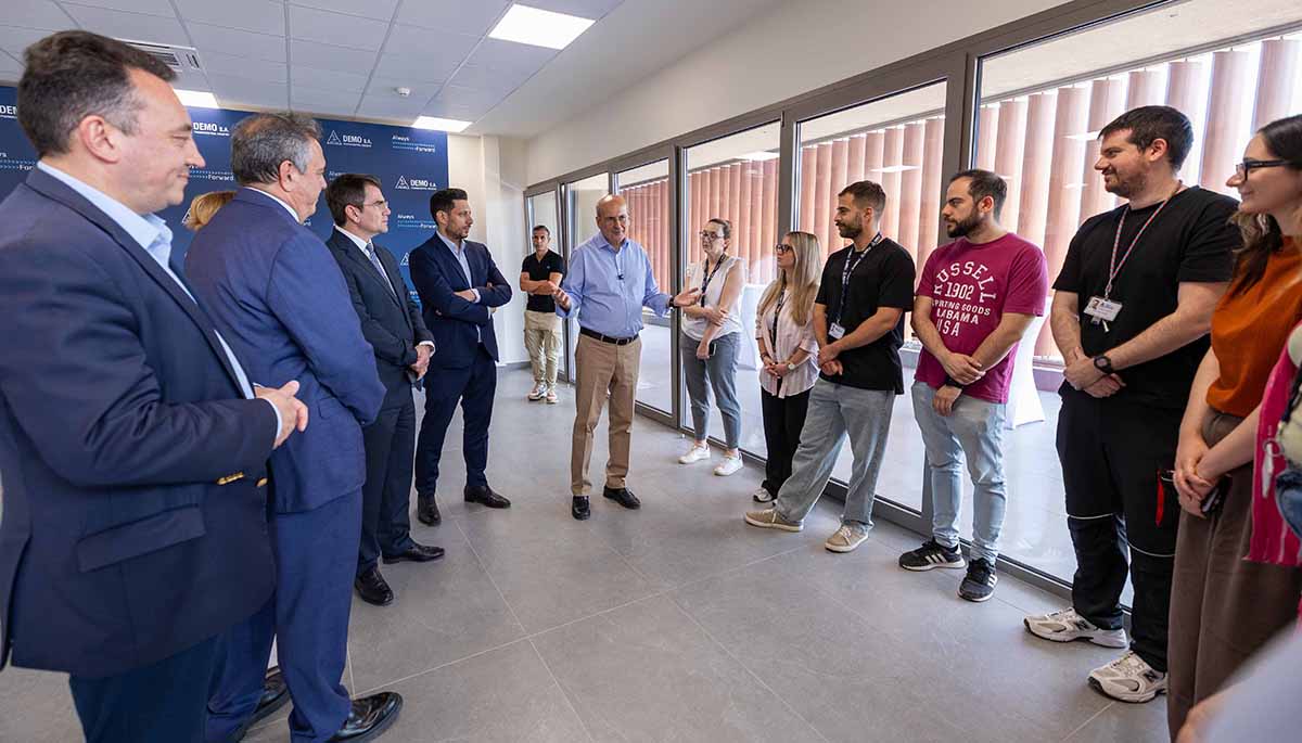 Τρίπολη: Εμβληματικές επενδύσεις με ισχυρό εθνικό και ευρωπαϊκό αποτύπωμα