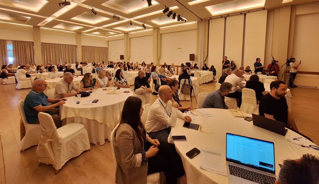 Πολυδιάστατη φτώχεια και κοινωνικός αποκλεισμός διημερίδα στο Βραχάτι