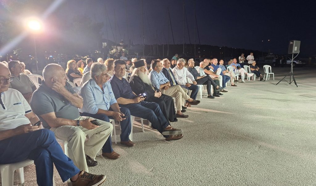 Έκθεση Αγροτουρισμού Επιδαύρου εγκαίνια 2026