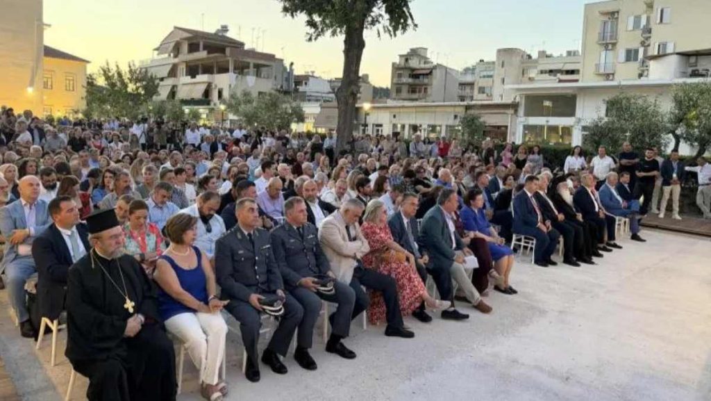 Εγκαίνια Μουσείου Άργους