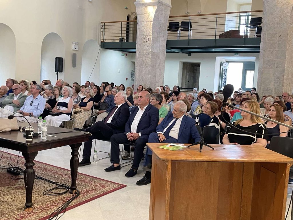 ενημερωτική εκδήλωση με θέμα Άνοια: Πρόληψη & Φροντίδα