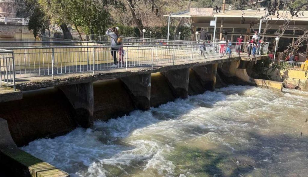 Επιτυχής υλοποίηση και ολοκλήρωση του έργου του τεχνητού εμπλουτισμού από την Περιφέρεια Πελοποννήσου στην Π.Ε. Αργολίδας