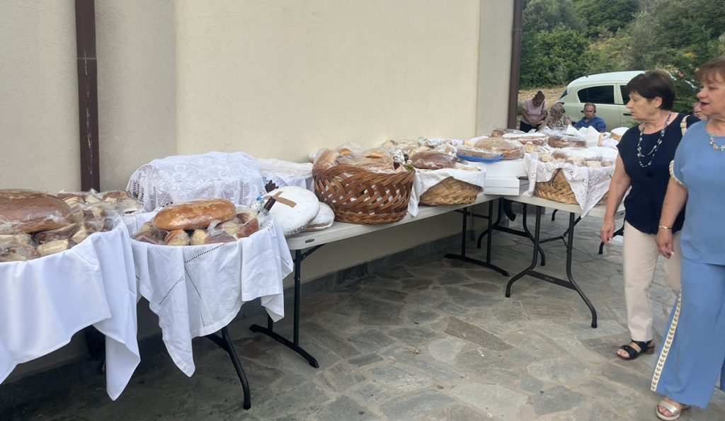 Εορτή Αγίου Λουκά στα Λευκάκια Ναυπλίου