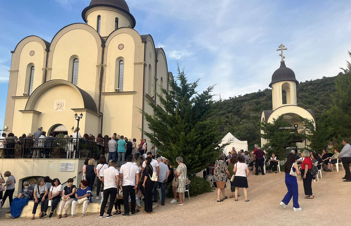 Τιμάται στην Αργολίδα η μνήμη του Αγίου Λουκά του Ιατρού