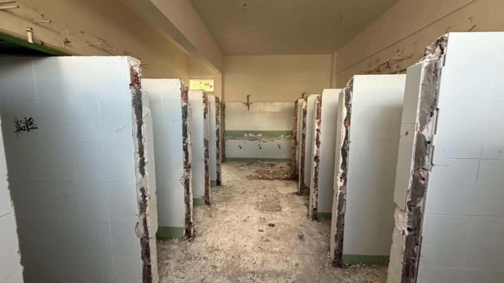 Εργασίες ανακαίνισης στα σχολεία Άργους