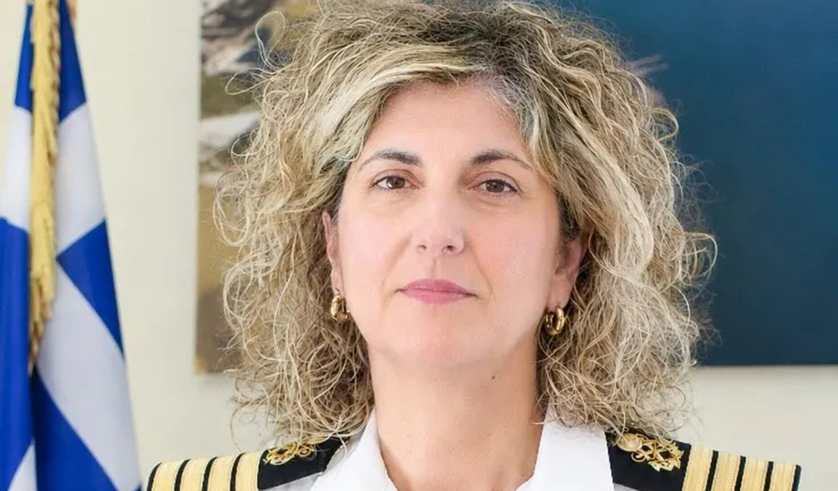 Από το Ναύπλιο στο τιμόνι του Λιμεναρχείου Βόλου