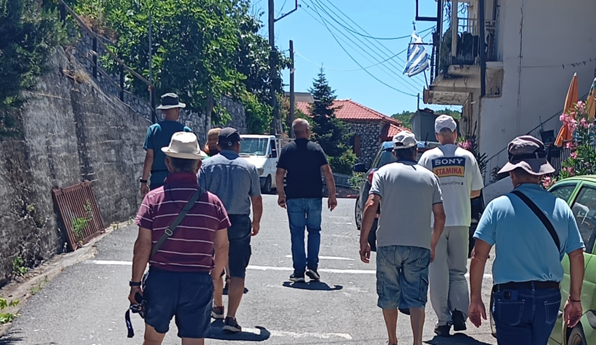 Τουρκολέκα Αρκαδίας: Βιωματική γνωριμία με την ιστορία, την παράδοση και τη φιλοξενία