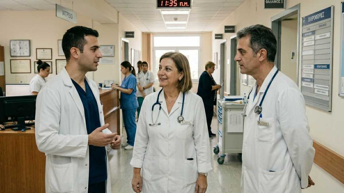 Ιατρική Ενότητα Αργολίδας: Απολογισμός και στόχοι για τις εκλογές