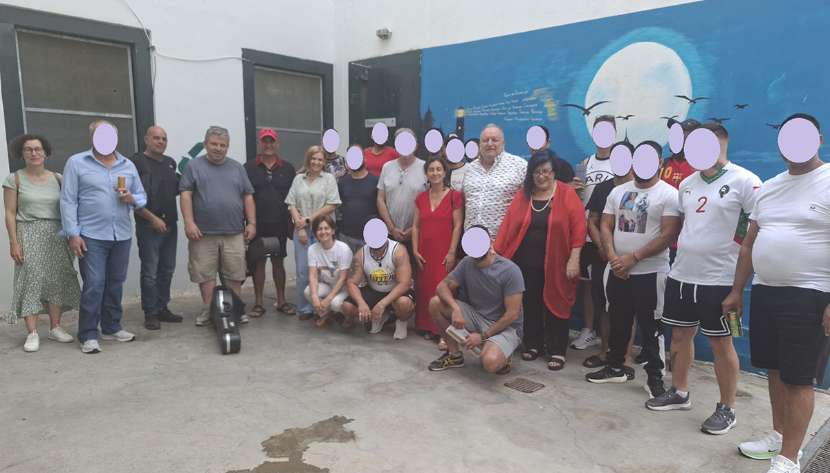 Πρώτα απολυτήρια για το 7ο Δημοτικό Σχολείο στις φυλακές Ναυπλίου