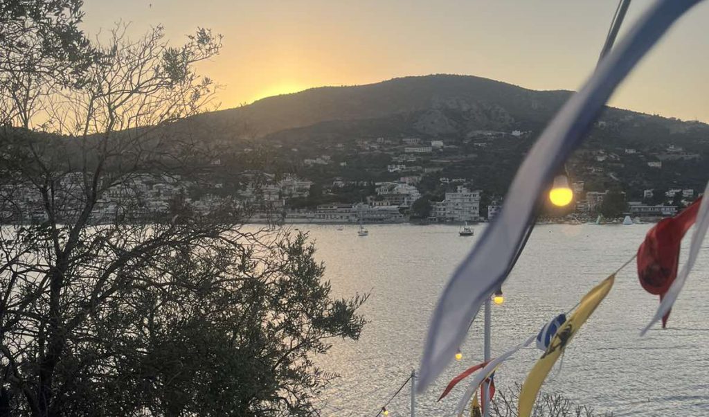 Εορτασμός Αγίων Δώδεκα Αποστόλων στο Κορωνήσι Τολού