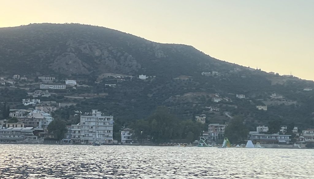 Εορτασμός Αγίων Δώδεκα Αποστόλων στο Κορωνήσι Τολού