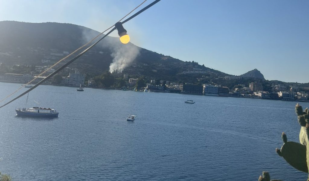 Εορτασμός Αγίων Δώδεκα Αποστόλων στο Κορωνήσι Τολού