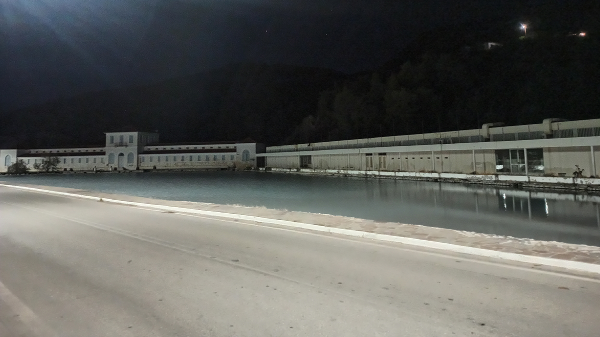 Ανοίγει ξανά το θέμα για τις Ιαματικές Πηγές στα Μέθανα