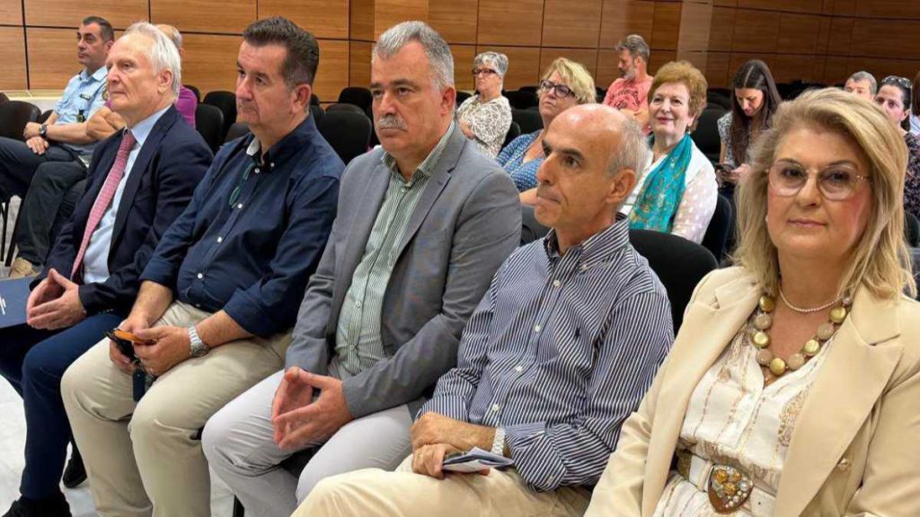 Ημερίδα του Νοσοκομείου στο Άργος