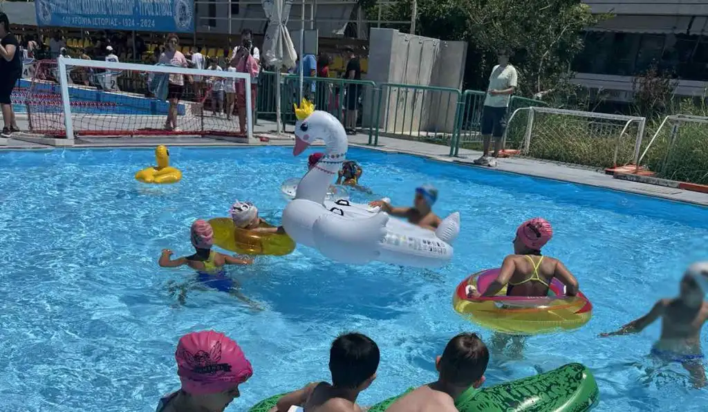 Οι Ιπτάμενοι Αργολίδας στην Καλαμάτα