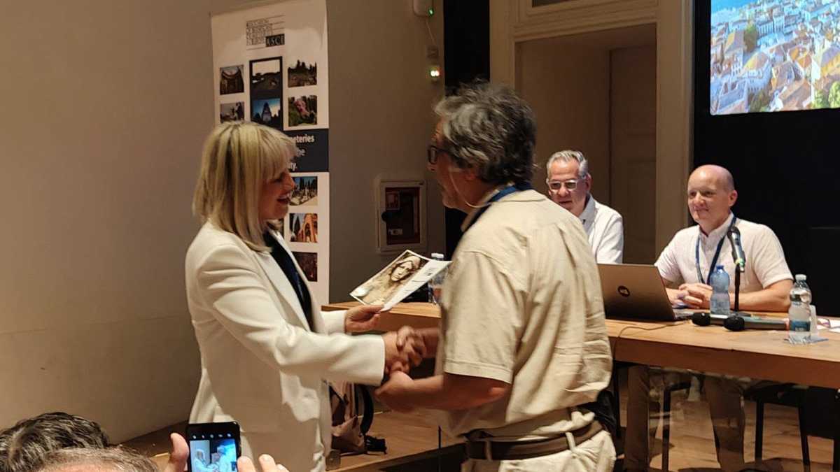 Ναύπλιο: Tο κοιμητήριο στον ευρωπαϊκό χάρτη πολιτισμού