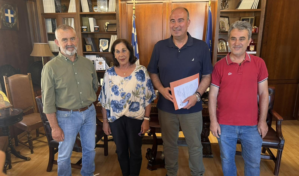 Ξεκινούν παρεμβάσεις 300.000 ευρώ στο οδικό δίκτυο της Κορινθίας