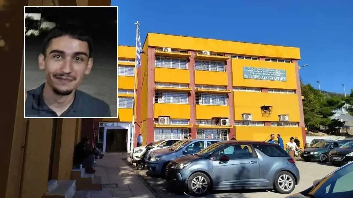 Ο μαθητής από το Άργος που έκανε βόλτες και πήρε 19,38