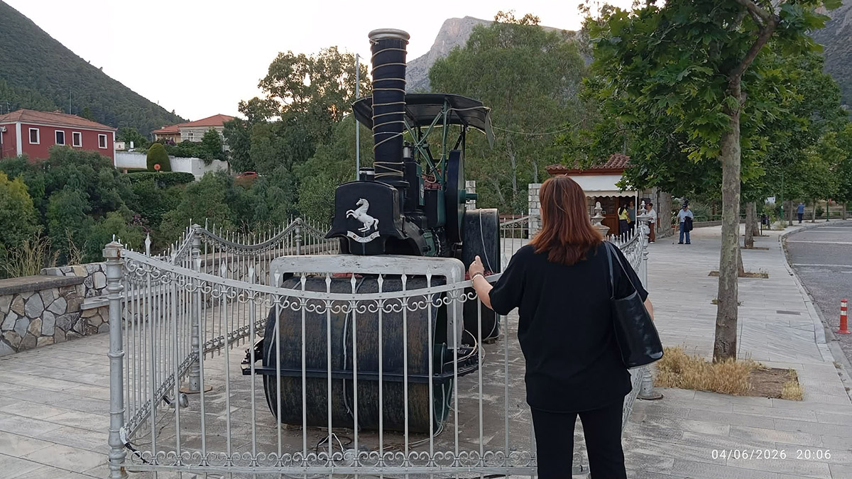 Στοχασμός στο Λεωνίδιο – Εκεί όπου ο βράχος συναντά την ψυχή