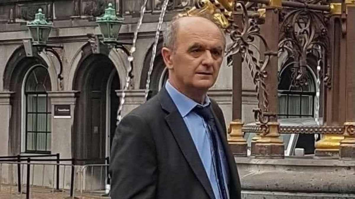 Άργος: Έφυγε από τη ζωή ο Δημήτρης Μαγκλάρας