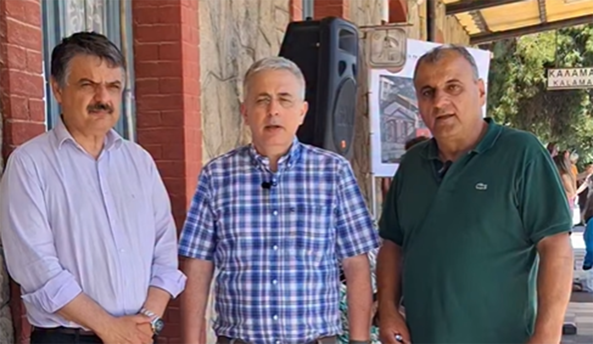 Μήνυμα για άμεση επιστροφή του τρένου σε Αργολίδα, Αρκαδία και Μεσσηνία