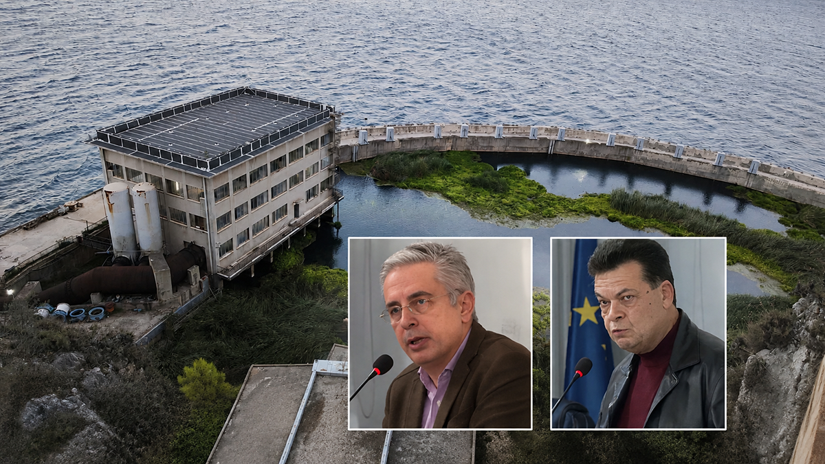 Οι αγρότες της Ερμιονίδας ρωτούν: Πού πήγε το έργο του Αναβάλου;