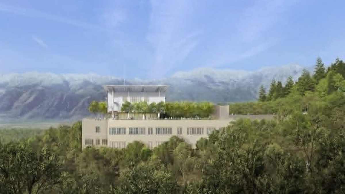 Σπάρτη: Ο Renzo Piano σχεδιάζει το νέο νοσοκομείο με ξύλο και μηδενικές εκπομπές