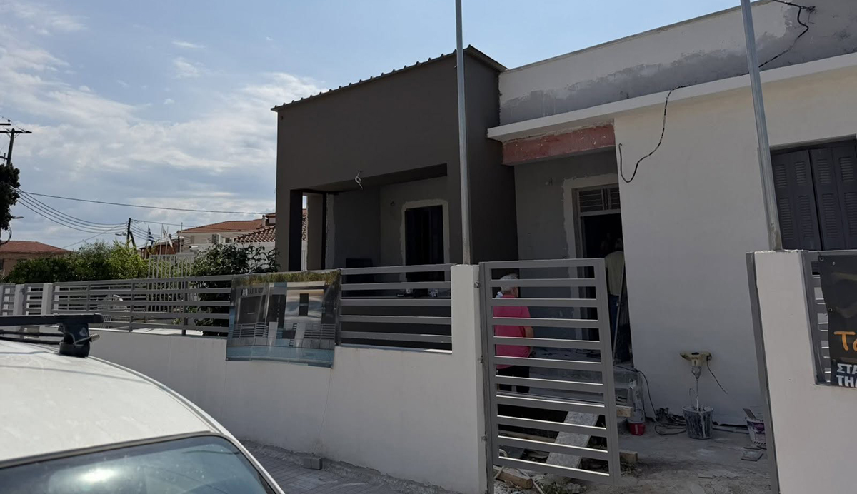 Νέα Κίος: Παραδίδεται τέλη του μήνα το νέο Αστυνομικό Τμήμα