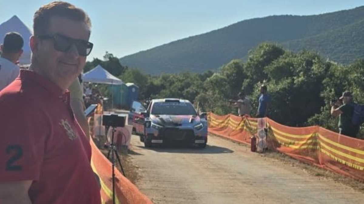 Ράλλυ Ακρόπολις: Η ειδική διαδρομή «Γυμνό» πέρασε από τον Δήμο Άργους-Μυκηνών