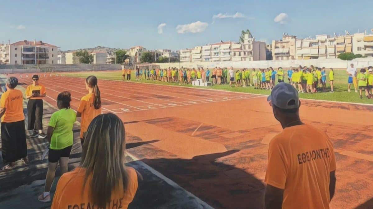 Άθληση, παιχνίδι και γνωριμίες στο 1ο Φεστιβάλ Αθλητισμού του Ναυπλίου