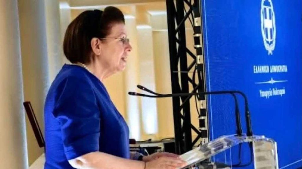 Μενδώνη εγκαίνια Μουσείου Άργους