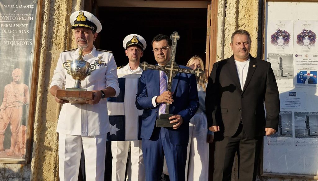 Μιαούλεια 2026 στην Ύδρα
