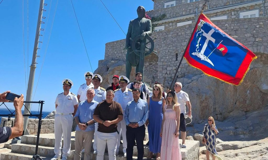 Μιαούλεια 2026 στην Ύδρα