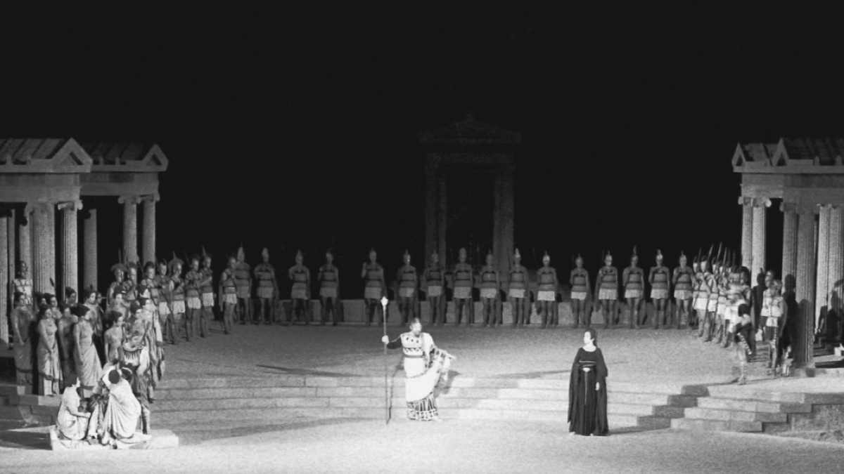 Χίλιοι Λυγουριάτες θα δουν δωρεάν τη «Μήδεια» στο Αρχαίο Θέατρο