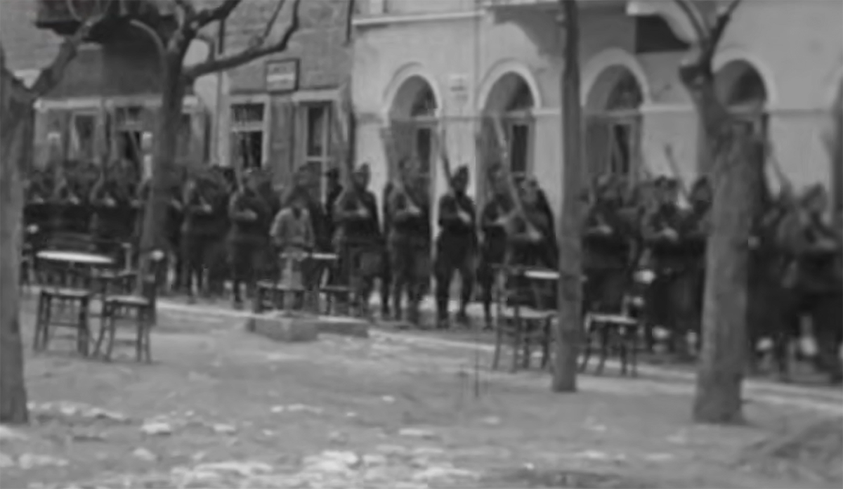 Το Ναύπλιο του 1934 ζωντανεύει ξανά μέσα από ένα άγνωστο φιλμ