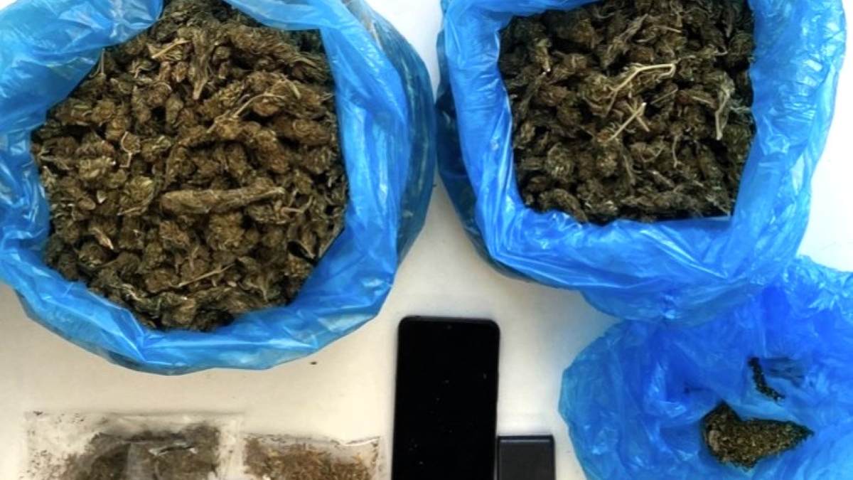 Σύλληψη 47χρονου στην Καλαμάτα για διακίνηση ναρκωτικών