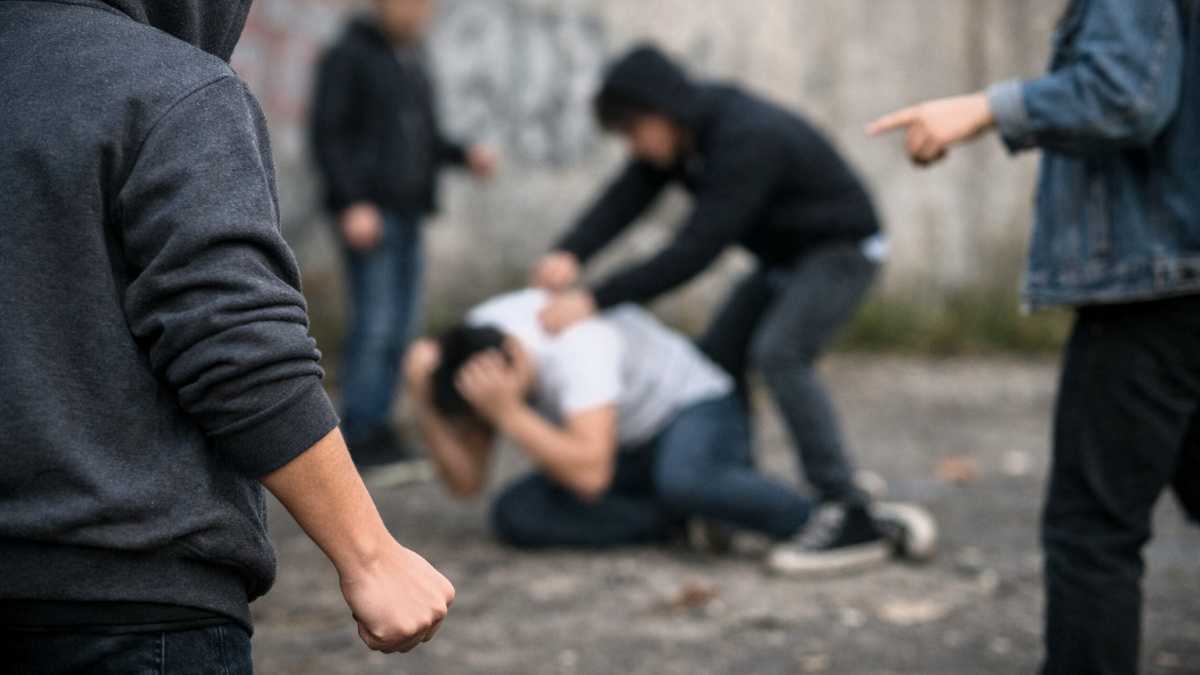 Νέο περιστατικό βίας μεταξύ ανηλίκων στο Άργος
