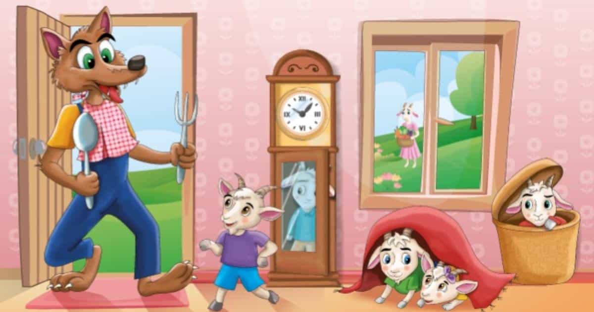 «Ο Λύκος και τα 7 κατσικάκια» έρχονται στο Άργος
