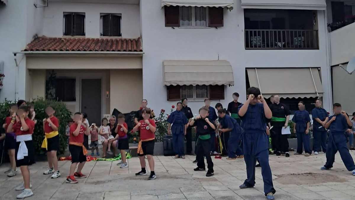 Άργος: Καλοκαιρινή γιορτή αγάπης από τον Σύλλογο ΑμεΑ «Οδύσσεια»