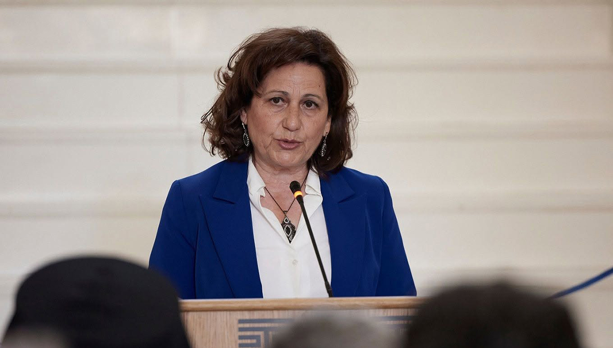 Ποια είναι η Ολυμπία Βικάτου που διαδέχεται τον Γιώργο Διδασκάλου στο ΥΠΠΟ
